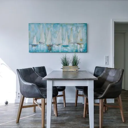 Apartment Maison-sur-mer Hornum