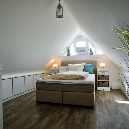 Apartment Maison-sur-mer Hornum