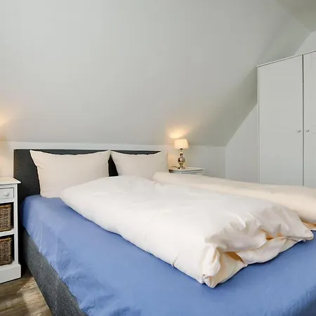 Maison-sur-mer * Hornum