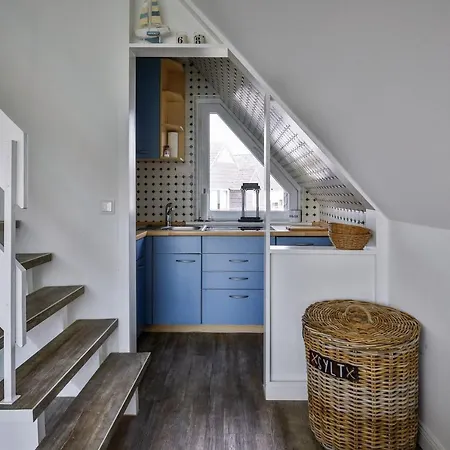 Maison-sur-mer Hornum