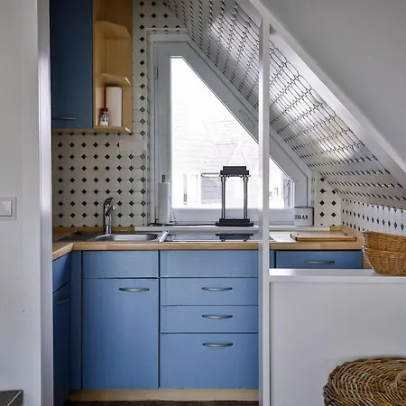 Maison-sur-mer * Hornum